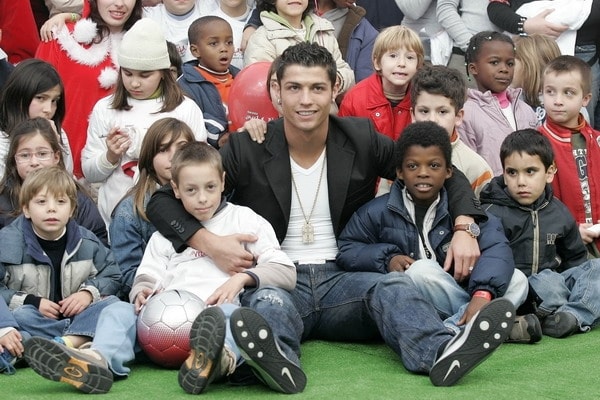 Cristiano Ronaldo